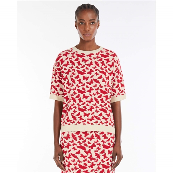 Weekend Max Mara Zufolo Sweater, Powder